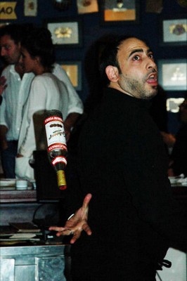 La Bodeguita Del Medio on Saturday Night
